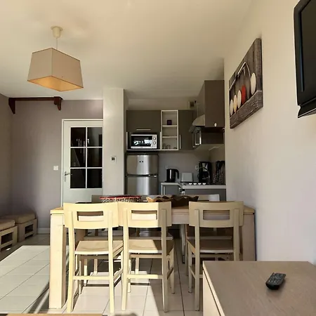 100 - Duplex 6p Avec Piscine Collective. Apartment *