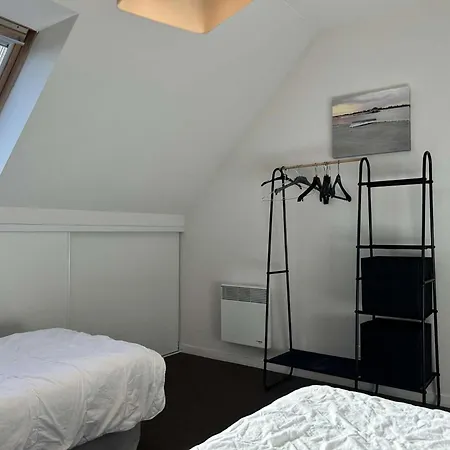 Apartment 100 - Duplex 6p Avec Piscine Collective. Frehel